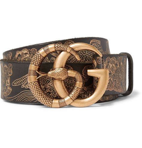 real Gucci belt price